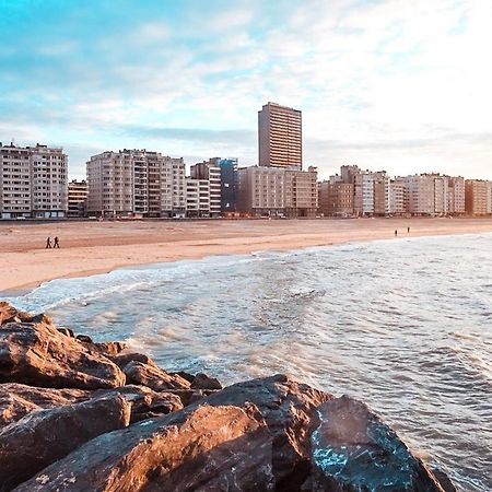 Modern Appartement Centrum Oostende Εξωτερικό φωτογραφία