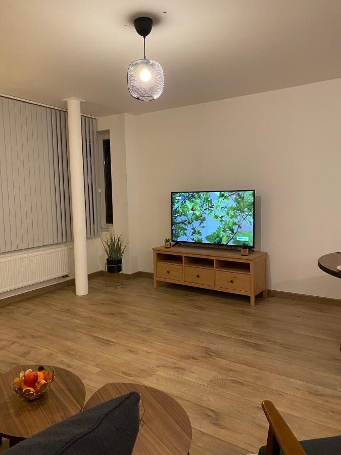 Modern Appartement Centrum Oostende Εξωτερικό φωτογραφία