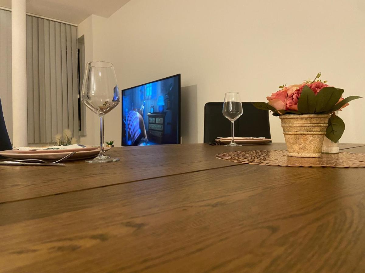 Modern Appartement Centrum Oostende Εξωτερικό φωτογραφία