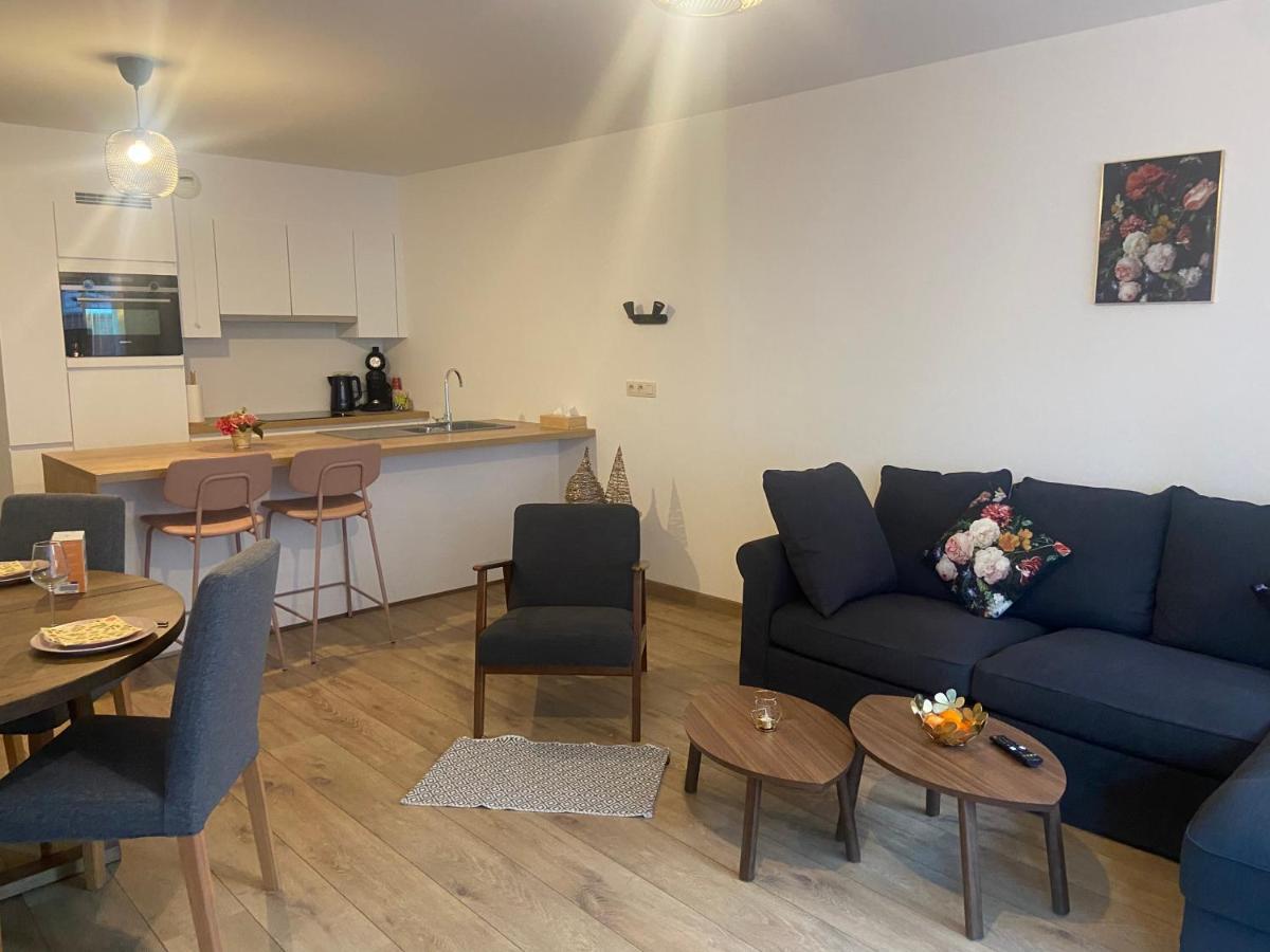 Modern Appartement Centrum Oostende Εξωτερικό φωτογραφία