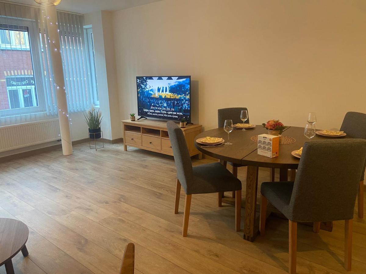 Modern Appartement Centrum Oostende Εξωτερικό φωτογραφία
