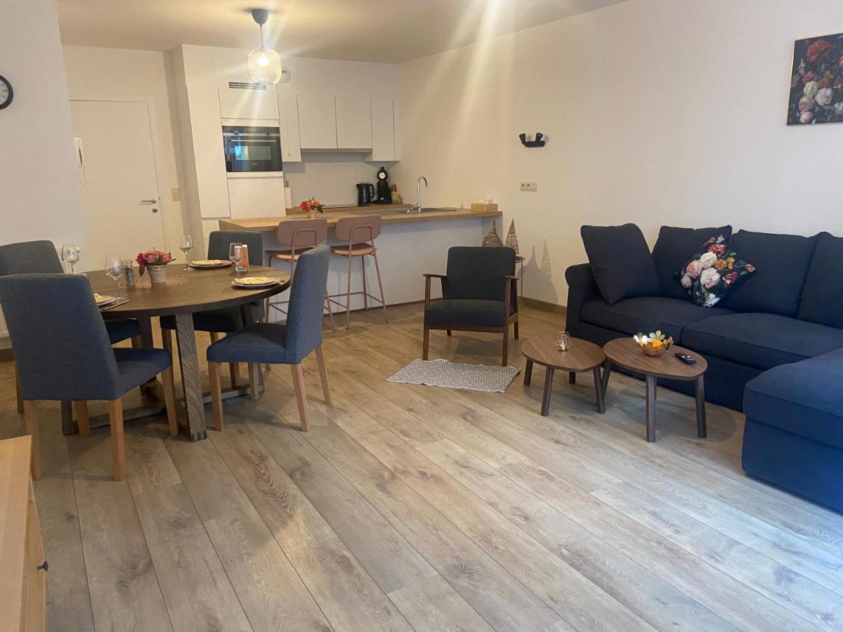 Modern Appartement Centrum Oostende Εξωτερικό φωτογραφία