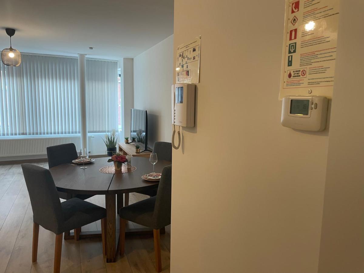 Modern Appartement Centrum Oostende Εξωτερικό φωτογραφία